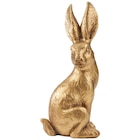 Deko-Figur Hase in Gold-Optik Angebote bei Ernstings family Rastatt für 4,99 €