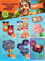 tegut Äpfel im Prospekt 