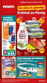 Mango im Penny Prospekt in Zwickau Aktueller Penny Prospekt mit Mango, "Wer günstig will, muss Penny.", Seite 1