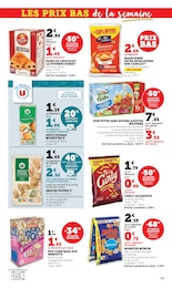 Offre Pêche dans le catalogue Super U du moment à la page 19