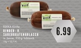 Rinder- o. Sauerbratengulasch Angebote von EDEKA Küche bei EDEKA Bochum für 6,99 €