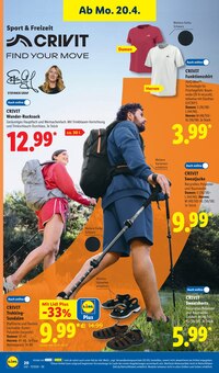 Bekleidung im Lidl Prospekt "LIDL LOHNT SICH" mit 68 Seiten (Mönchengladbach)