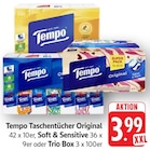 Taschenücher Original bei E center im Prospekt "" für 3,99 €