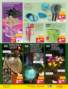 Bekleidung im aktuellen Netto Marken-Discount Prospekt (Potsdam) Bekleidung im Netto Marken-Discount Prospekt "Aktuelle Angebote" mit 58 Seiten (Potsdam)