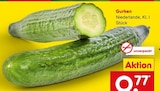 Netto Marken-Discount - Gurken Angebot im Prospekt Gurken bei Netto Marken-Discount im Prospekt "" für 0,77 €