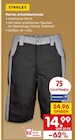 Herren Arbeitsbermuda im Angebot bei Netto Marken-Discount in Friedrichshafen Herren Arbeitsbermuda Angebote von Stanley bei Netto Marken-Discount Friedrichshafen für 14,99 €