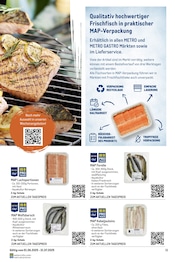 Aktueller METRO Prospekt mit Forelle, "Outdoor Dining", Seite 12