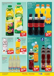 Coca Cola im Netto Marken-Discount Prospekt in Bad Oeynhausen Aktueller Netto Marken-Discount Prospekt mit Coca Cola, "Aktuelle Angebote", Seite 50