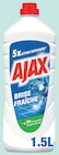 Nettoyant 5 Actions Brise Fraîche - AJAX à 1,03 € dans le catalogue Intermarché Super