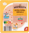 Geflügel-mortadella Angebote von Hofmaier bei Netto Marken-Discount Bautzen für 1,11 €