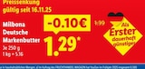 Lidl Röckingen Prospekt mit  im Angebot für 1,29 €