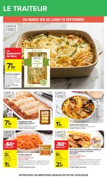 Offre Buffet De Cuisine dans le catalogue Carrefour du moment à la page 26
