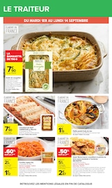 Promos Pomme De Terre dans le catalogue "Carrefour" de Carrefour Pomme De Terre en promo dans le catalogue Carrefour à la page 26