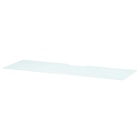 Aktuelle Fernseher Angebote bei IKEA in Neuendorf (Elmshorn) Aktuelles TV-Platte Glas weiß/hellgrün Angebot bei IKEA in Neuendorf (Elmshorn) ab 30,00 €
