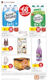 Eau Minérale Angebote im Prospekt "-34% DE REMISE IMMÉDIATE SUR UNE SÉLECTION DE FOIES GRAS" von Intermarché Hyper auf Seite 24