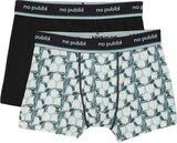 Boxers homme - NO PUBLIK en promo chez Carrefour Aix-en-Provence à 4,99 €