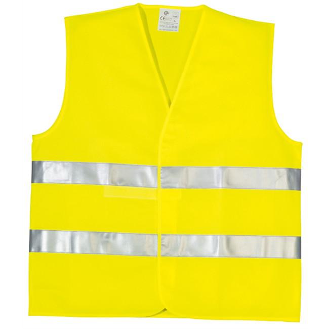 Norauto La Verrière - Gilet de sécurité adulte COVERGUARD jaune Promo Gilet de sécurité adulte COVERGUARD jaune dans le catalogue Norauto C'est déjà Noël ! à La Verrière