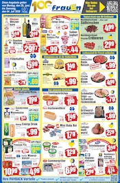 Aktueller E center Discounter Prospekt in Glückstadt und Umgebung, "Top Angebote" mit 2 Seiten, 29.06.2026 - 04.07.2026