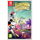 Jeu "Disney Illusion Island" pour Nintendo Switch - NINTENDO en promo chez Carrefour Levallois-Perret à 29,99 €