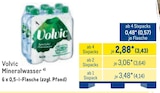 Aktuelles Mineralwasser Angebot bei METRO in Gießen ab 3,43 €