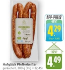 Aktuelles Pfefferbeißer Angebot bei EDEKA in Stuttgart ab 4,29 €
