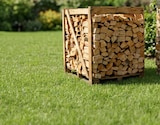 Hagebaumarkt Germering - Kaminholz Angebot im Prospekt Kaminholz bei Hagebaumarkt im Germering Prospekt für 149,00 €