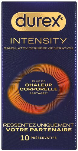 DUREX Préservatifs