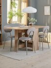 ALLING Esstisch im Angebot bei JYSK in Heilbronn ALLING Esstisch Angebote bei JYSK Heilbronn für 15,00 €