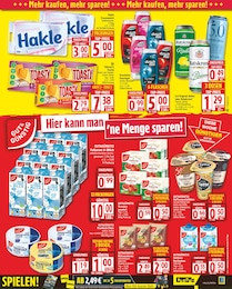 Bier-Mix Angebot & Preis im aktuellen EDEKA Prospekt Bier-Mix Angebot im aktuellen EDEKA Prospekt auf Seite 9
