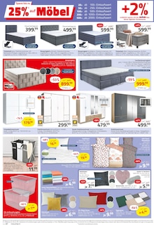 Kleiderschrank im ROLLER Prospekt "SUPER BONUS" mit 16 Seiten (Duisburg)