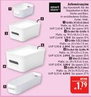 Aufbewahrungsbox im Angebot bei Marktkauf in Bautzen Aufbewahrungsbox Angebote von smart store bei Marktkauf Bautzen für 1,79 €