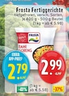 Fertiggerichte im Angebot bei EDEKA in Voerde Fertiggerichte Angebote von Frosta bei EDEKA Voerde für 2,79 €