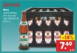 Aktuelle Bier Angebote bei Netto Marken-Discount in Neuwied Aktuelles Grafensteiner Angebot bei Netto Marken-Discount in Neuwied ab 7,49 €