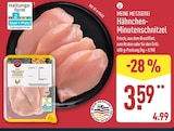 ALDI Nord - Hähnchen-Minutenschnitzel Angebot im Prospekt Hähnchen-Minutenschnitzel bei ALDI Nord im Prospekt "" für 3,59 €