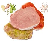 Frische Rückensteaks natur Angebote von HeimatSchwein bei REWE Unna für 0,88 €