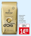 Crema d'Oro im Angebot bei Marktkauf in Rodgau Crema d'Oro Angebote von Dallmayr bei Marktkauf Rodgau für 14,99 €