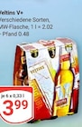 Aktuelle Veltins Angebote bei GLOBUS in Braunschweig Aktuelles V+ Angebot bei GLOBUS in Braunschweig ab 3,99 €