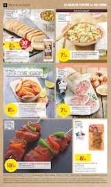 Prospectus Intermarché "-60% DE REMISE IMMÉDIATE SUR LE 2ÈME" en cours à La Rochelle, Page 8 Catalogue Intermarché en cours à La Rochelle, "-60% DE REMISE IMMÉDIATE SUR LE 2ÈME", Page 8