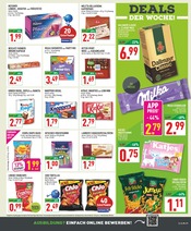 Ritter Sport im Marktkauf Prospekt in Erftstadt Aktueller Marktkauf Prospekt mit Ritter Sport, "Aktuelle Angebote", Seite 13