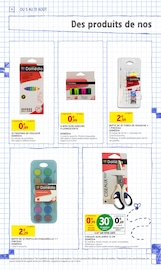 Peinture Angebote im Prospekt "70% EN AVANTAGE CARTE Sur une sélection rentrée des classes" von Intermarché Peinture Angebote im Prospekt "70% EN AVANTAGE CARTE Sur une sélection rentrée des classes" von Intermarché auf Seite 10