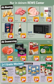 Kaffee im REWE Prospekt in Ettlingen Aktueller REWE Prospekt mit Kaffee, "Dein Markt", Seite 3