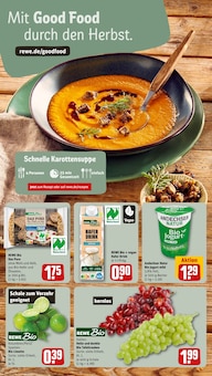 Braten im aktuellen REWE Prospekt (Mülheim (Ruhr)) Braten im REWE Prospekt "Dein Markt" mit 32 Seiten (Mülheim (Ruhr))