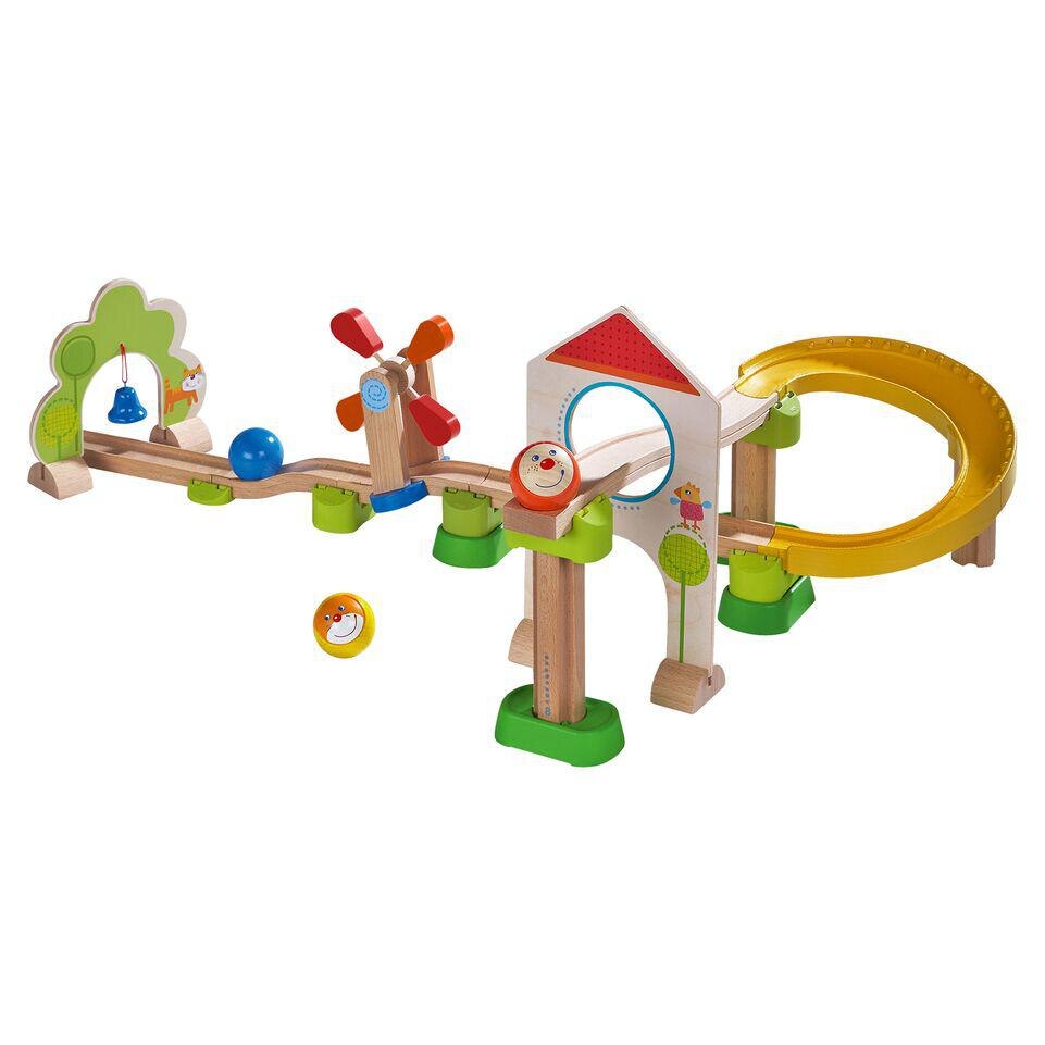 BabyOne Bad Münder - Kullerbü Kugelbahn Windradbahn Kullerbü Kugelbahn Windradbahn Angebot bei BabyOne Bad Münder im Prospekt Top Angebote