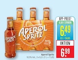 Spritz Angebote von Aperol bei Marktkauf Reutlingen für 6,49 €