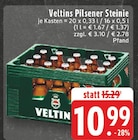 Aktuelles Pilsener Steinie Angebot bei E center in Kaarst ab 10,99 €