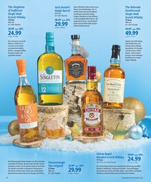 Jack Daniels im famila Nordost Prospekt "Aktuelle Angebote" mit 24 Seiten (Langenhagen)