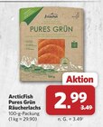 Pures Grün Räucherlachs im Angebot bei combi in Rheine Pures Grün Räucherlachs Angebote von ArcticFish bei combi Rheine für 2,99 €