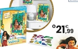 Collection sequins vaiana & simea | 7 ans - JouéClub Collection sequins vaiana & simea | 7 ans à 21,99 € dans le catalogue JouéClub