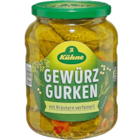 Gewürzgurken im Angebot bei Netto Marken-Discount in Bergisch Gladbach Gewürzgurken Angebote von Kühne bei Netto Marken-Discount Bergisch Gladbach für 1,39 €
