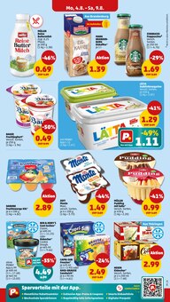 Joghurt Angebot im aktuellen Penny Prospekt auf Seite 9